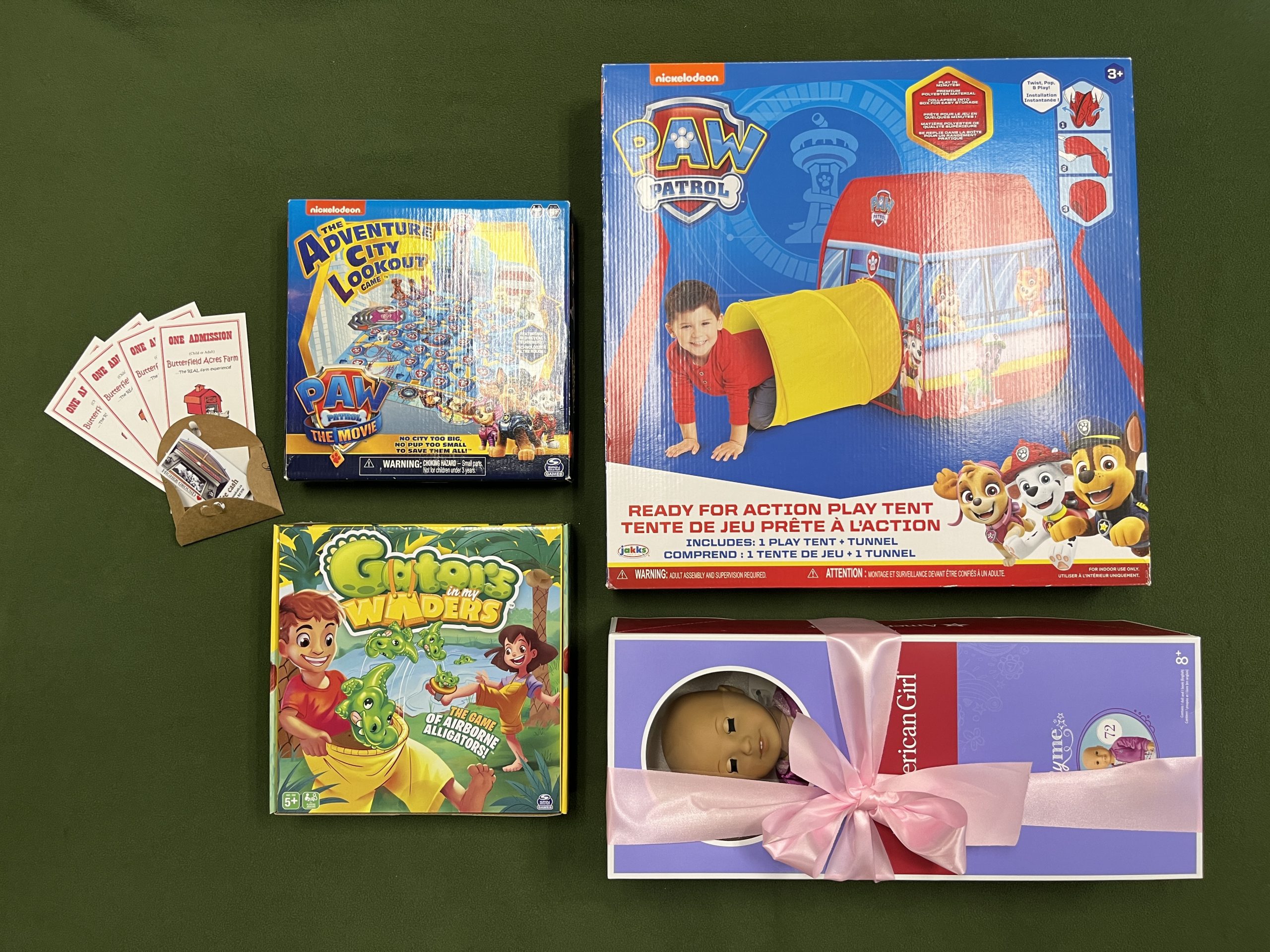 Something for Everyone 5
