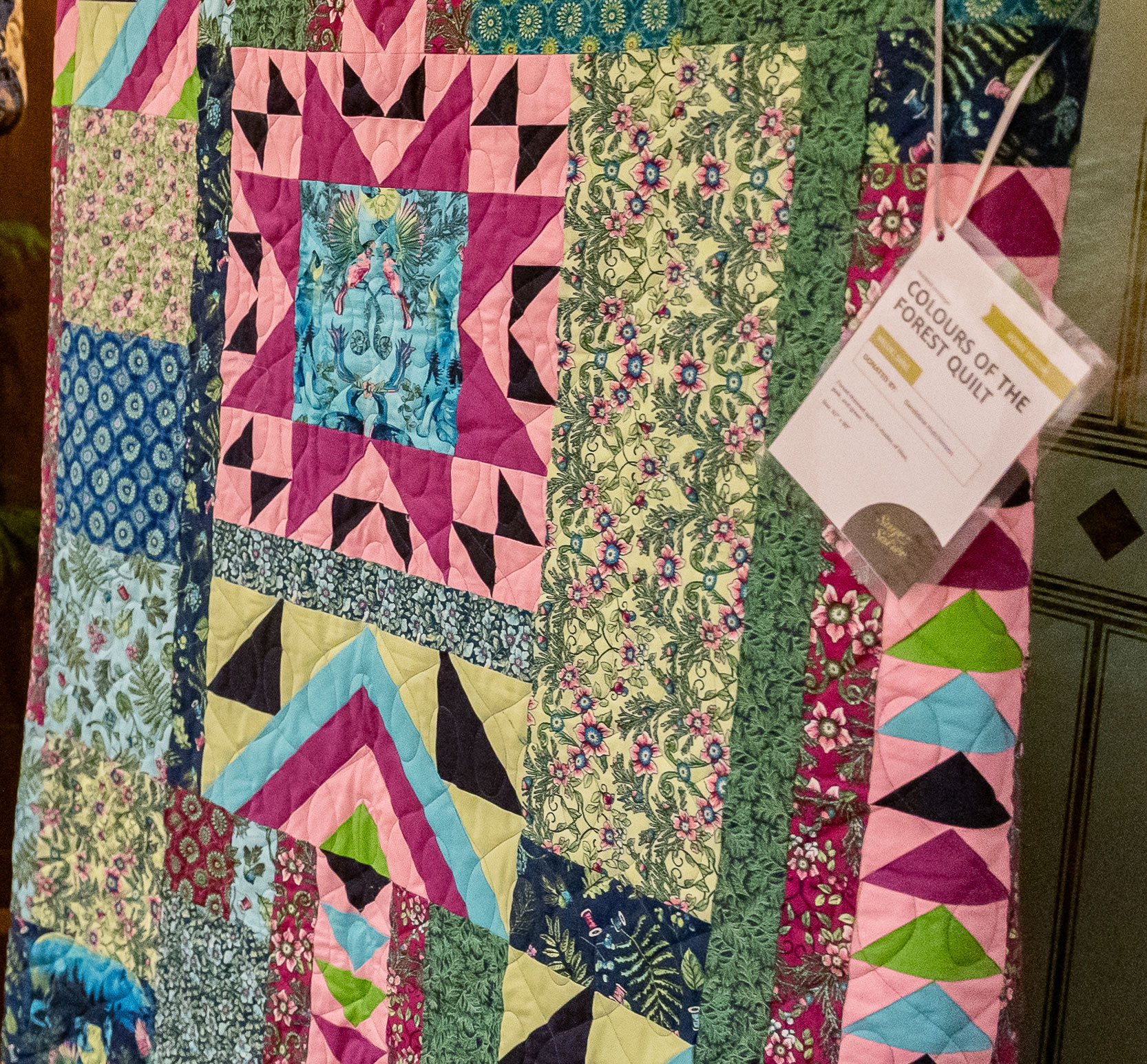 GeraldineQuilt
