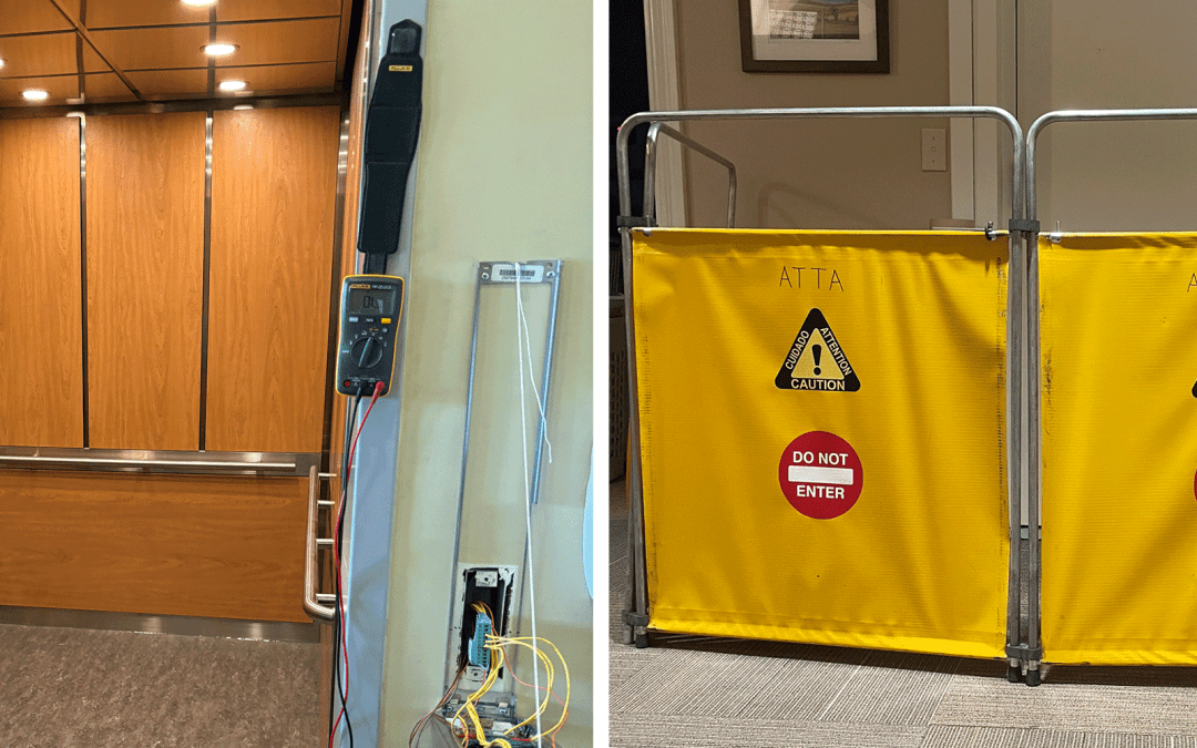 Rising to the Occasion: Rosedale Elevator Upgrades