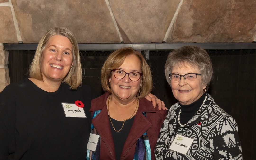 A Fond Farewell To Our Executive Director