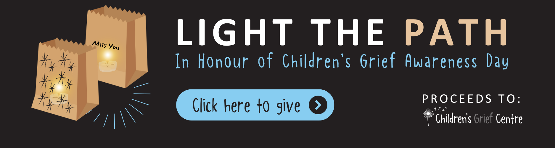 Support Page Button CGAD 2025