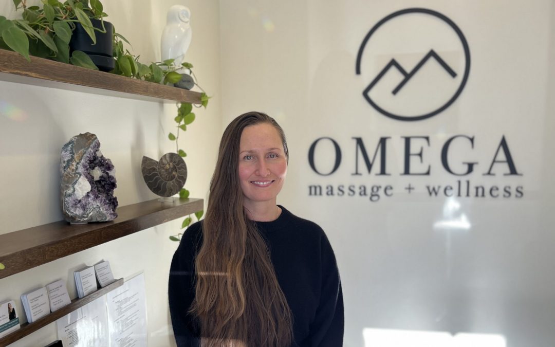 Beyond Relief: Bringing Comfort Through Massage at Rosedale Hospice