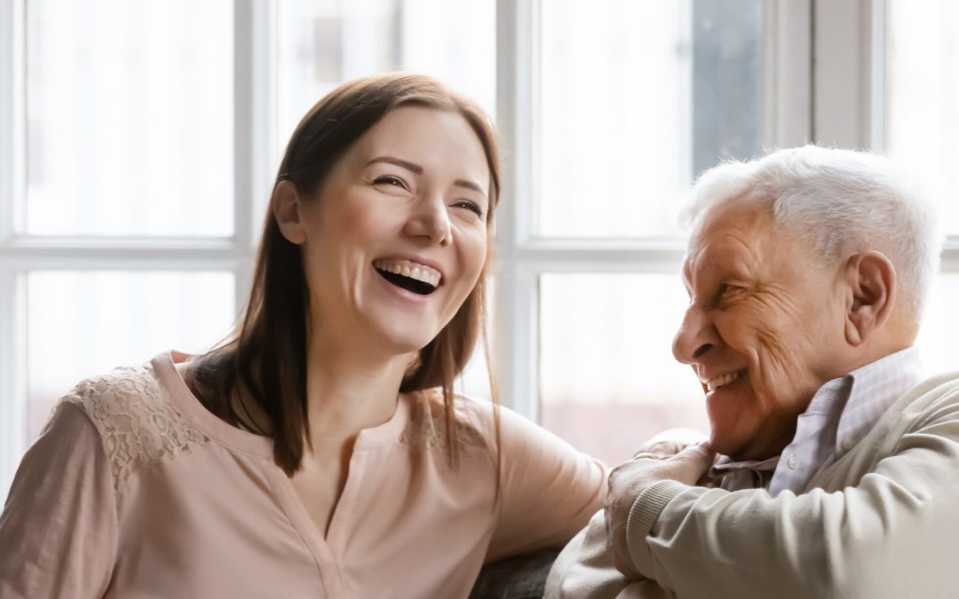 Enhancing Lives Through Connection: Companion Program Update