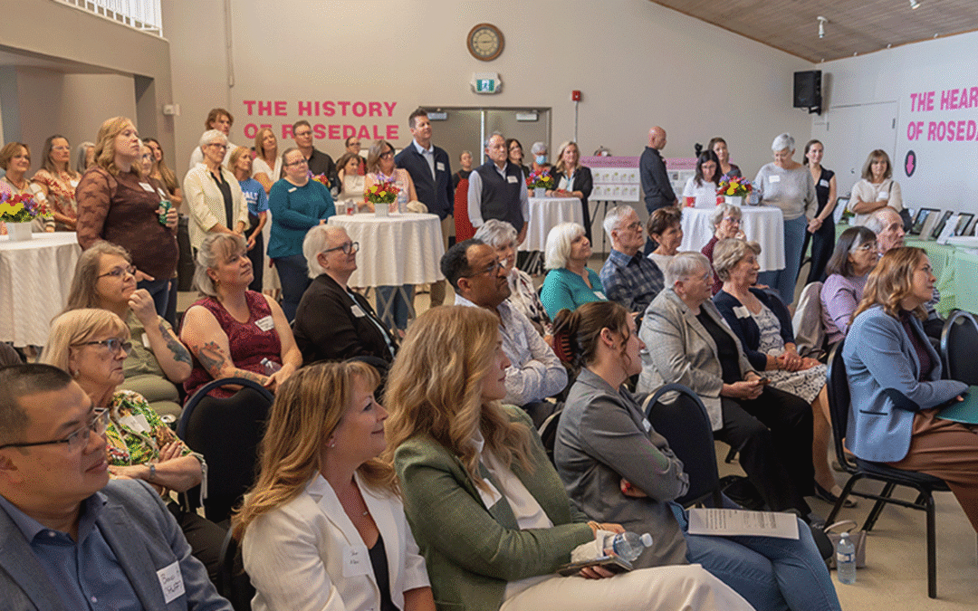 Rosedale Hospice Celebrates 30 Years